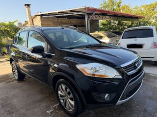 Ford Kuga 2009 4x4 FULL EXTRA TITANIUM ΕΛΛΗΝΙΚΟ(ΤΙΜΗ ΣΥΖΗΤΗΣΙΜΗ)-thumb-1