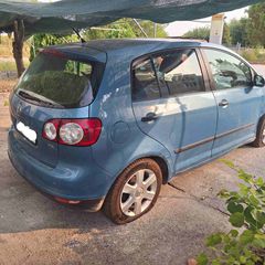Volkswagen Golf Plus 2006 FSI
