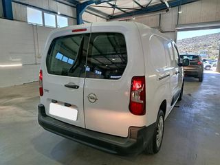 Κλούβα Opel 2021 COMBO VAN TD 1.5 BUSINESS XL LONG 3-SEATS EURO-6 ΕΛΛΗΝΙΚΟ-thumb-10