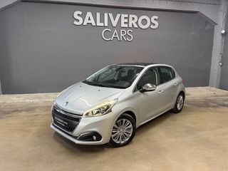 Peugeot 208 2016 allure automatic panorama!!