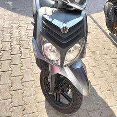 Sym HD 200 EVO 2012