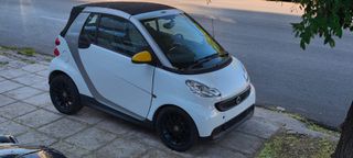 Smart ForTwo 2008 CABRIO 451 BRABUS -ΔΕΡΜΑΤΙΝΑ ΚΑΘΙΣΜΑΤΑ-thumb-3