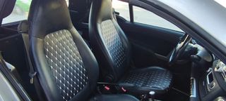 Smart ForTwo 2008 CABRIO 451 BRABUS -ΔΕΡΜΑΤΙΝΑ ΚΑΘΙΣΜΑΤΑ-thumb-4