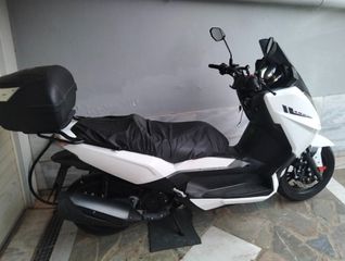 Thrust Ceasar 125 2025