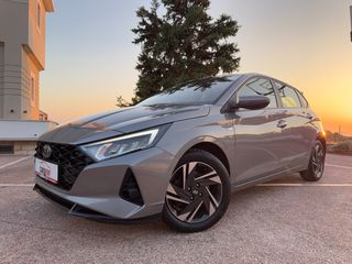 Hyundai i 20 2022 1.0 T-GDI Mild-Hybrid 120 hp Full Extra "3πλή Εγγύηση"