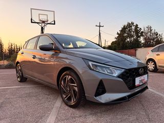 Hyundai i 20 2022 1.0 T-GDI Mild-Hybrid 120 hp Full Extra "3πλή Εγγύηση"-thumb-2