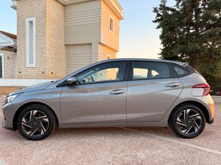 Hyundai i 20 2022 1.0 T-GDI Mild-Hybrid 120 hp Full Extra "3πλή Εγγύηση"-thumb-3
