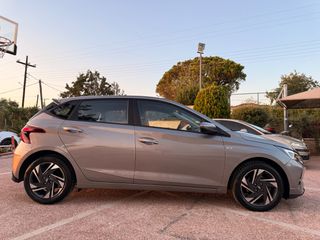 Hyundai i 20 2022 1.0 T-GDI Mild-Hybrid 120 hp Full Extra "3πλή Εγγύηση"-thumb-4