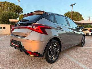 Hyundai i 20 2022 1.0 T-GDI Mild-Hybrid 120 hp Full Extra "3πλή Εγγύηση"-thumb-5