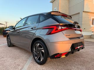 Hyundai i 20 2022 1.0 T-GDI Mild-Hybrid 120 hp Full Extra "3πλή Εγγύηση"-thumb-6
