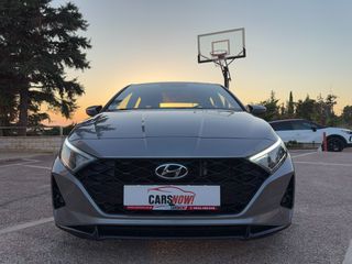 Hyundai i 20 2022 1.0 T-GDI Mild-Hybrid 120 hp Full Extra "3πλή Εγγύηση"-thumb-7