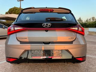 Hyundai i 20 2022 1.0 T-GDI Mild-Hybrid 120 hp Full Extra "3πλή Εγγύηση"-thumb-8