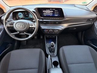 Hyundai i 20 2022 1.0 T-GDI Mild-Hybrid 120 hp Full Extra "3πλή Εγγύηση"-thumb-11