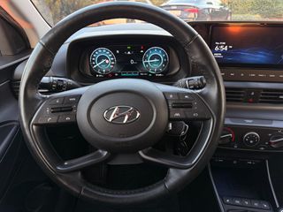 Hyundai i 20 2022 1.0 T-GDI Mild-Hybrid 120 hp Full Extra "3πλή Εγγύηση"-thumb-14
