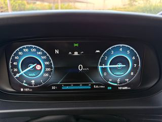 Hyundai i 20 2022 1.0 T-GDI Mild-Hybrid 120 hp Full Extra "3πλή Εγγύηση"-thumb-15
