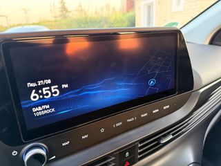 Hyundai i 20 2022 1.0 T-GDI Mild-Hybrid 120 hp Full Extra "3πλή Εγγύηση"-thumb-17