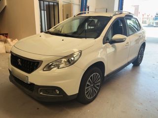Peugeot 2008 2017 1.2 Active