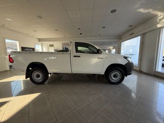 Toyota Hilux 2020 Single Cab 4x2 Comfort