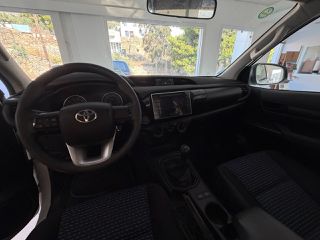 Toyota Hilux 2020 Single Cab 4x2 Comfort-thumb-1