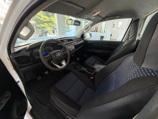 Toyota Hilux 2020 Single Cab 4x2 Comfort-thumb-2