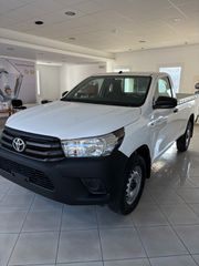 Toyota Hilux 2020 Single Cab 4x2 Comfort-thumb-3
