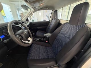 Toyota Hilux 2020 Single Cab 4x2 Comfort-thumb-4