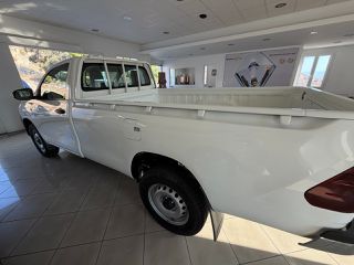 Toyota Hilux 2020 Single Cab 4x2 Comfort-thumb-5