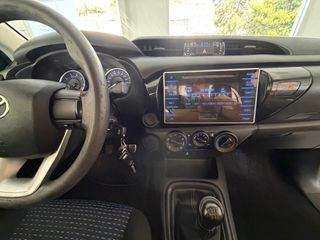 Toyota Hilux 2020 Single Cab 4x2 Comfort-thumb-9