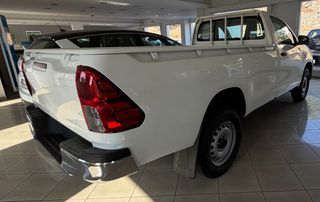 Toyota Hilux 2020 Single Cab 4x2 Comfort-thumb-10