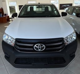 Toyota Hilux 2020 Single Cab 4x2 Comfort-thumb-11