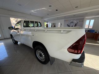 Toyota Hilux 2020 Single Cab 4x2 Comfort-thumb-14