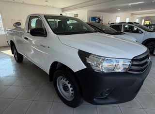 Toyota Hilux 2020 Single Cab 4x2 Comfort-thumb-15
