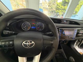 Toyota Hilux 2020 Single Cab 4x2 Comfort-thumb-16