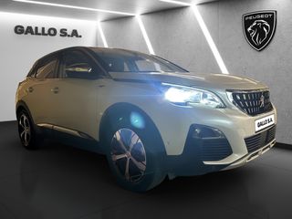 Peugeot 3008 2017 Allure Grip Automatic * GALLO S.A. *