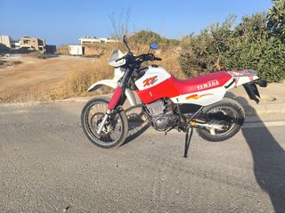 Yamaha XT 600E 1991