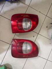 ΦΑΝΑΡΙΑ ΠΙΣΩ ΔΕΞΙ +ΑΡΙΣΤΕΡΟ CITROEN XSARA PICASSO "1999-2007"