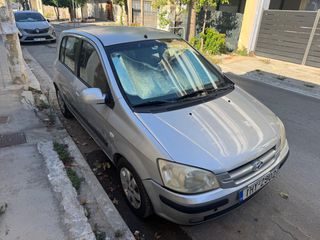 Hyundai Getz 2003 1.1