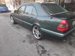 Mercedes-Benz 180 2000