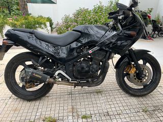 Suzuki GSX 250R 1999 Gsxr