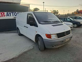Φορτηγά Μεταφοράς Ποτών Mercedes-Benz 2002 108 ΒΙΤΟ