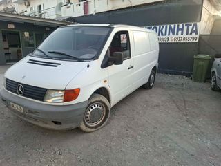 Φορτηγά Μεταφοράς Ποτών Mercedes-Benz 2002 108 ΒΙΤΟ-thumb-1