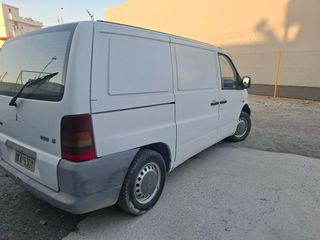 Φορτηγά Μεταφοράς Ποτών Mercedes-Benz 2002 108 ΒΙΤΟ-thumb-2