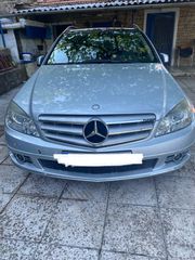 Mercedes-Benz C 180 2010 CGI BLUE EFFICIENCY