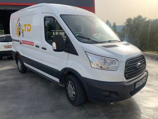 Κλούβα Ford 2019 Transit FCD