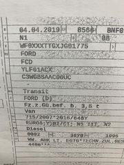 Κλούβα Ford 2019 Transit FCD-thumb-14