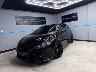 Seat Leon 2008 CUPRA 2.0T ΕΛΛΗΝΙΚΟ ΠΡΩΤΟ ΧΕΡΙ!