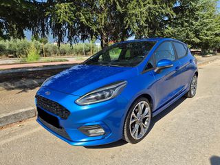 Ford Fiesta 2020 ST-Line-thumb-1