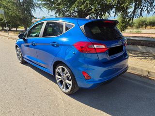 Ford Fiesta 2020 ST-Line-thumb-4