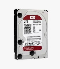 Western Digital Red 2TB HDD Σκληρός Δίσκος 3.5"