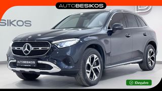 Mercedes-Benz GLC 300 2023 DIESEL PLUG-IN 4MATIC SUNROOF PANORAMA/AUTOBESIKOS